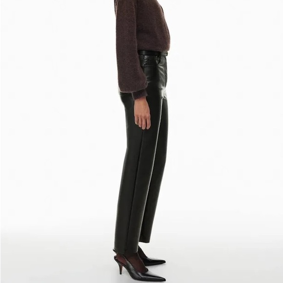 Wilfred Melina Arriza faux leather pants - Picture 1 of 3